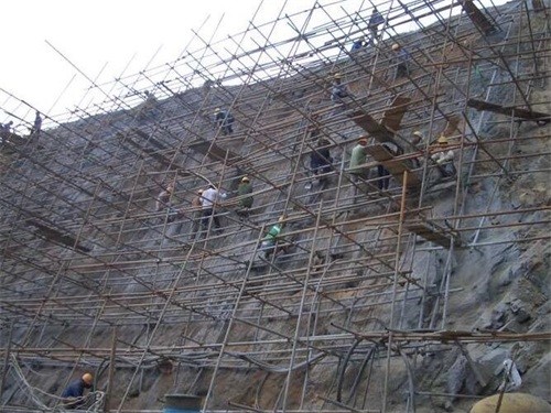 庄河公路桩基检测